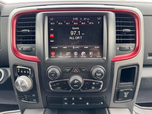 Used 2016 RAM 1500 Rebel AWD/4WD image 21