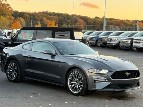 Certified 2022 Ford Mustang GT w/ Equipment Group 301A image 32