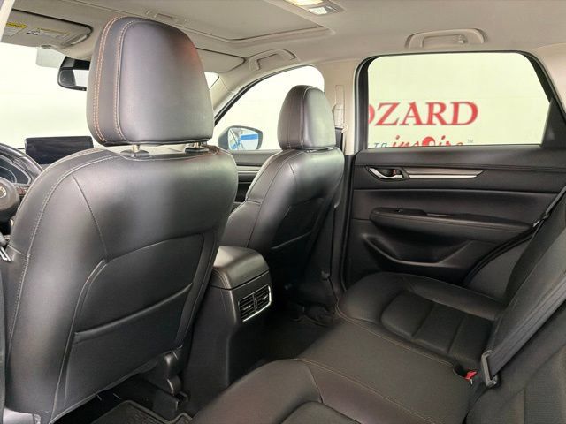 Used 2022 MAZDA CX-5 AWD 2.5 S w/ Premium Package image 14