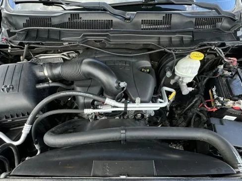 Used 2017 RAM 1500 Rebel w/ Luxury Group AWD/4WD image 14