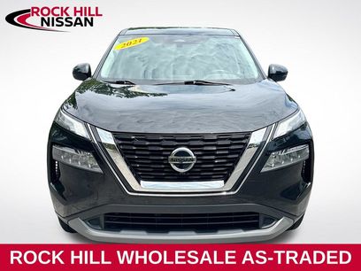 Used 2021 Nissan Rogue SV