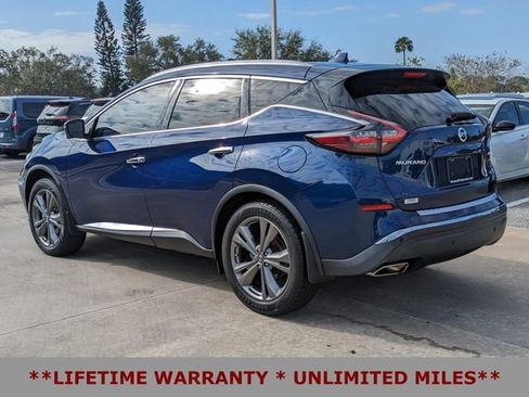 Used 2019 Nissan Murano Platinum w/ Cargo Package image 8