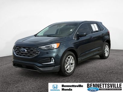 Used 2022 Ford Edge SEL