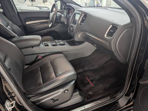Used 2017 Dodge Durango R/T w/ Blacktop Package AWD/4WD image 19