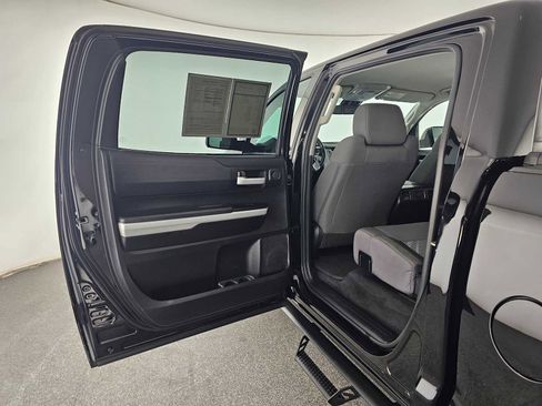 Used 2021 Toyota Tundra SR5 w/ TRD Off-Road Plus Package RWD image 15