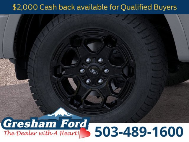 New 2026 Ford Ranger Lariat w/ FX4 Off-Road Package AWD/4WD image 22