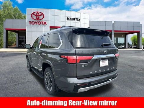 New 2026 Toyota Sequoia Limited AWD/4WD image 25
