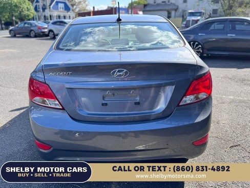Used 2016 Hyundai Accent SE FWD image 6