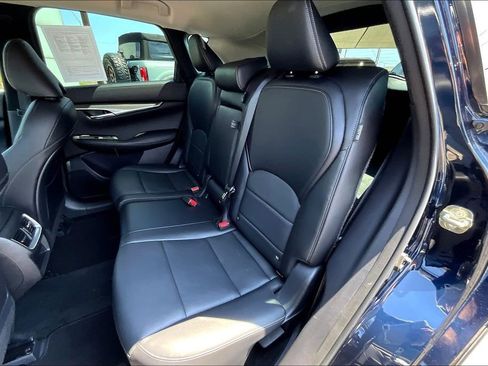 Certified 2024 INFINITI QX50 Pure image 39