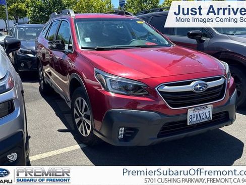 Used 2020 Subaru Outback Premium w/ Popular Package #1 AWD/4WD image 1