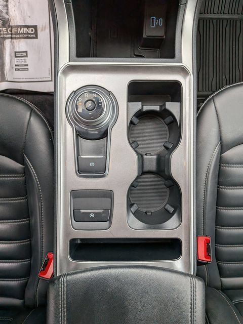 Used 2024 Ford Edge SEL w/ Convenience Package AWD/4WD image 15