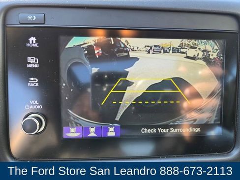 Used 2021 Honda HR-V EX image 18