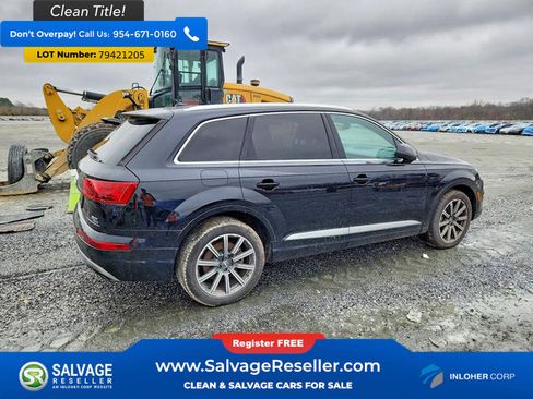Used 2017 Audi Q7 3.0T Premium Plus image 4