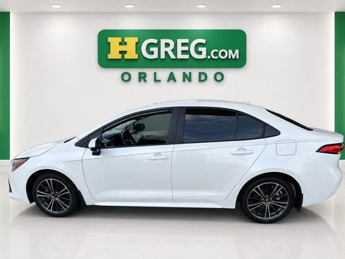 Used 2026 Toyota Corolla LE FWD image 10