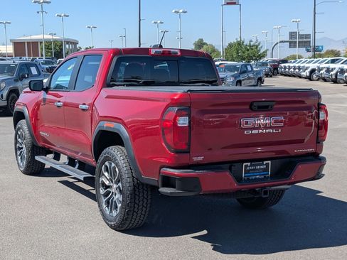 Certified 2023 GMC Canyon Denali AWD/4WD image 4