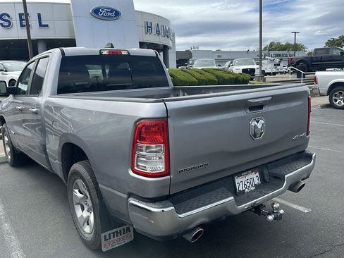 Used 2022 RAM 1500 Big Horn AWD/4WD image 4