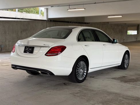 Used 2015 Mercedes-Benz C 300 4MATIC Sedan w/ Premium 1 Package image 5