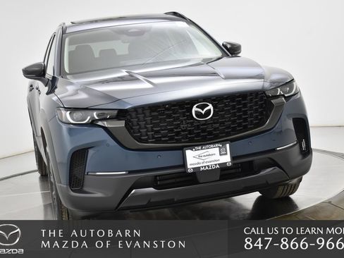 New 2026 MAZDA CX-50 AWD 2.5 Hybrid w/ Premium Pkg image 12