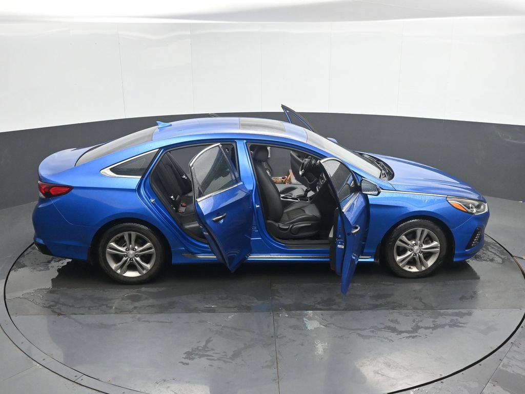 Used 2018 Hyundai Sonata Sport FWD image 46