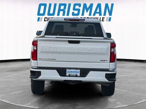 Used 2025 Chevrolet Silverado 1500 RST image 5