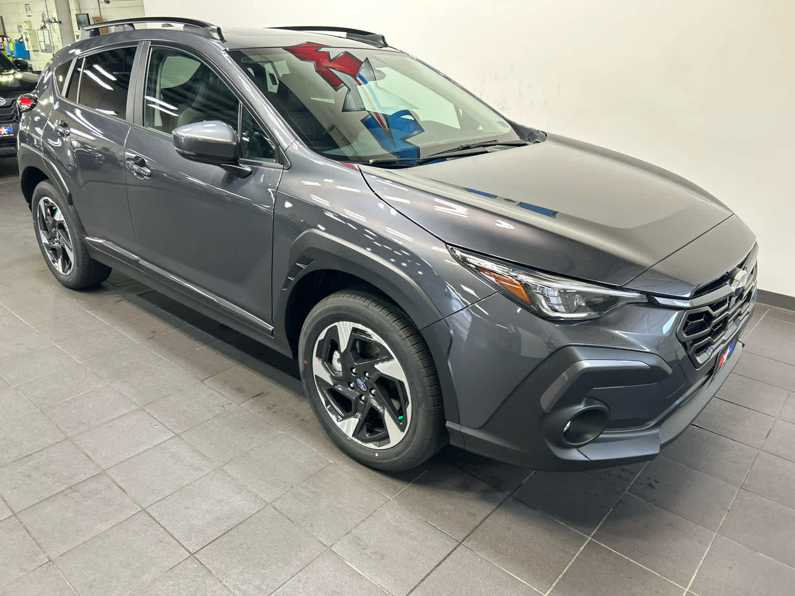 New 2026 Subaru Crosstrek 2.5i Limited AWD/4WD image 2