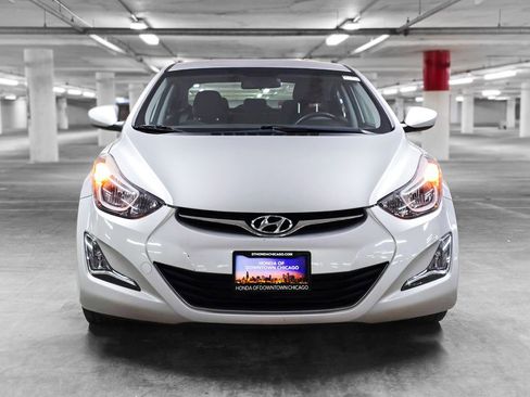 Used 2014 Hyundai Elantra SE w/ Option Group 02 image 12