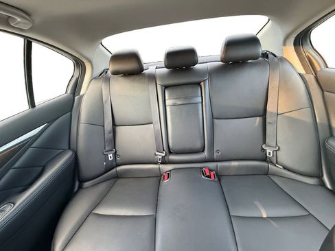 Used 2019 INFINITI Q50 Luxe image 13