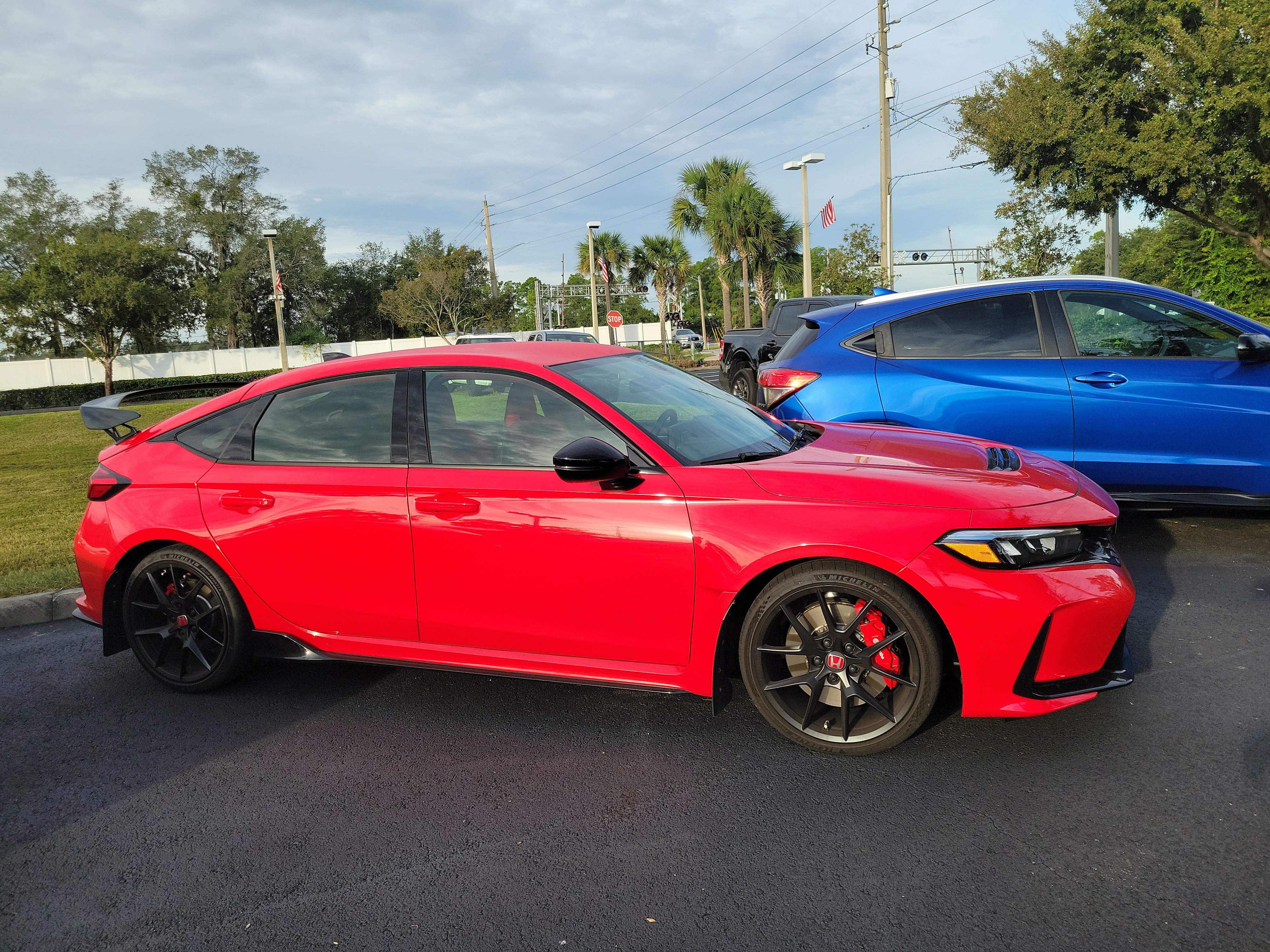 Used 2025 Honda Civic Type R image 8
