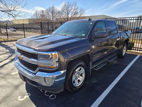 Used 2016 Chevrolet Silverado 1500 LT w/ All Star Edition AWD/4WD image 2