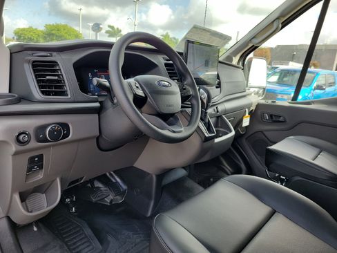 New 2026 Ford Transit 350 148 High Roof Extended RWD image 18