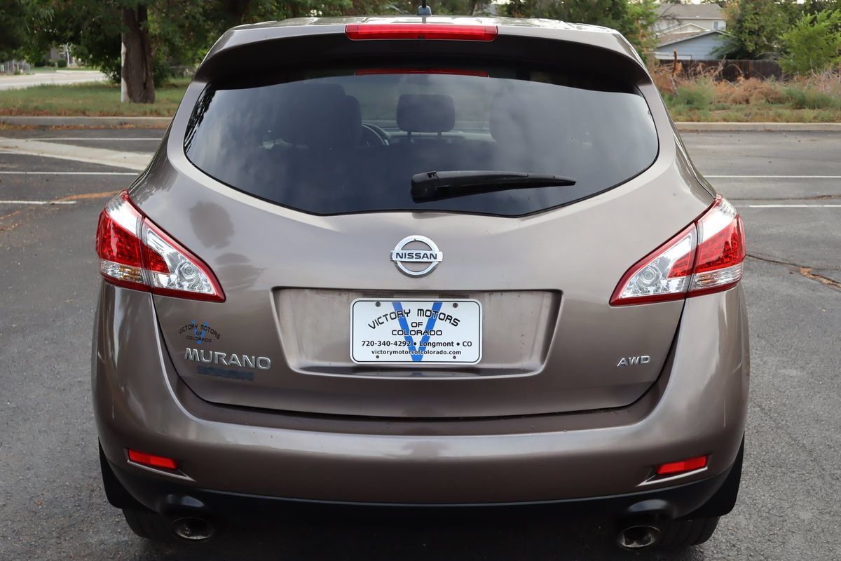 Used 2013 Nissan Murano S AWD/4WD image 6
