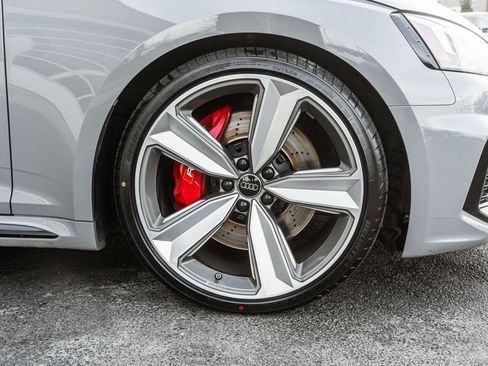 Used 2019 Audi RS 5 Sportback w/ Dynamic Package image 5