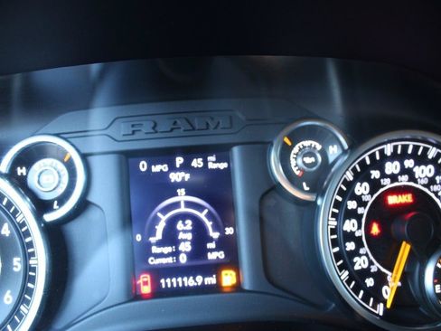 Used 2022 RAM 2500 Tradesman AWD/4WD image 23