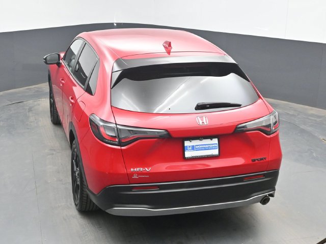 Used 2023 Honda HR-V Sport image 36