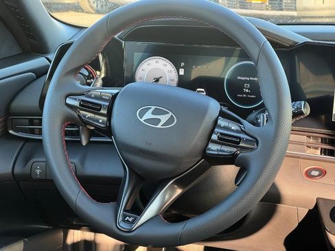 New 2026 Hyundai Elantra N Line image 7