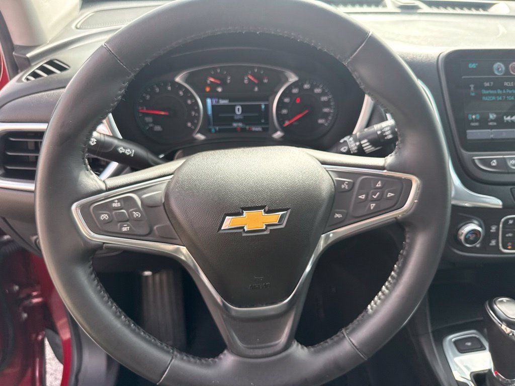 Certified 2018 Chevrolet Equinox LT FWD image 7