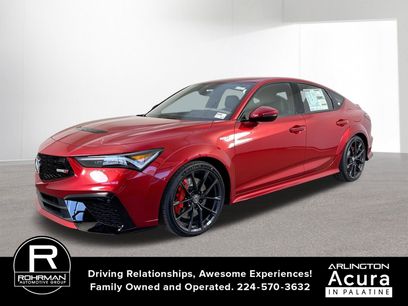 New 2026 Acura Integra Type S
