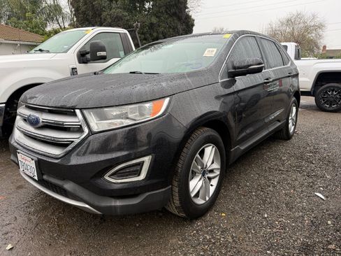 Used 2015 Ford Edge SEL image 4