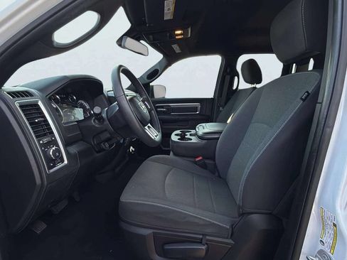 Used 2021 RAM 1500 Warlock w/ Electronics Group AWD/4WD image 15