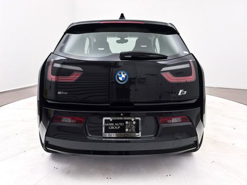 Used 2015 BMW i3 with Range Extender image 11