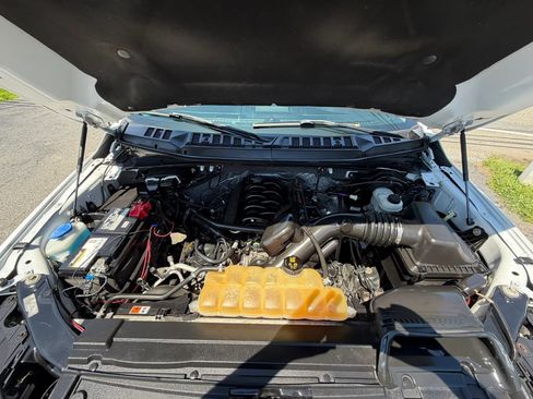 Used 2017 Ford F150 Lariat AWD/4WD image 35