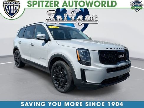 Used 2022 Kia Telluride EX w/ EX Premium Package AWD/4WD image 1