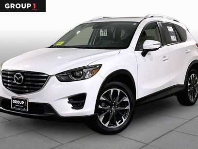 Used 2016 MAZDA CX-5 Grand Touring