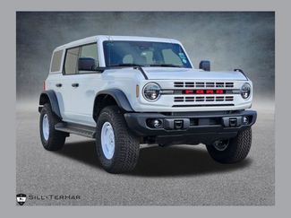 New 2026 Ford Bronco Heritage Edition AWD/4WD 360° Tour