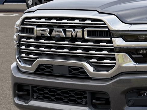 New 2026 RAM 2500 Limited AWD/4WD image 43