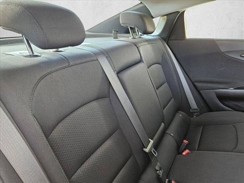 Used 2024 Chevrolet Malibu LT FWD image 16