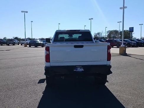 Certified 2025 Chevrolet Silverado 2500 Custom w/ Custom Value Package image 7