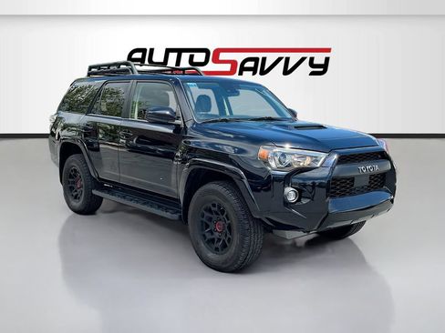 Used 2021 Toyota 4Runner TRD Pro AWD/4WD image 1
