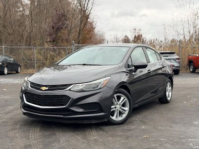 Used 2016 Chevrolet Cruze LT w/ Convenience Package