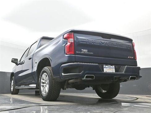 Used 2020 Chevrolet Silverado 1500 RST image 47